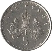 Five Pence Image