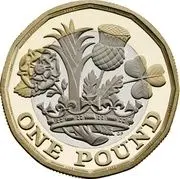 One Pound Image