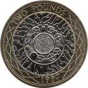 Two Pounds Image