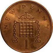 One Penny Image