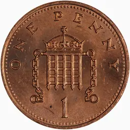 One Penny 1989 Image Museums Victoria / CC BY Justine Philip