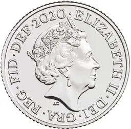 Ten Pence 2020 Image The Royal Mint