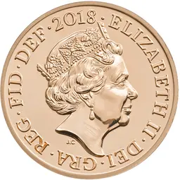 Two Pence 2017 Image The Royal Mint