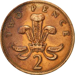 Two Pence 1991 Image NumisCorner.com