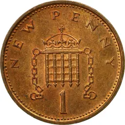 One Penny 1981 Image NumisCorner.com