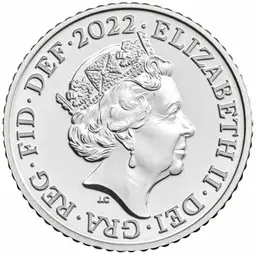 Five Pence 2022 Image The Royal Mint