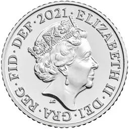 Five Pence 2021 Image The Royal Mint