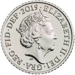 Five Pence 2019 Image The Royal Mint