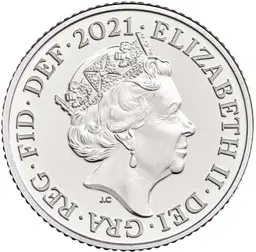 Ten Pence 2021 Image The Royal Mint