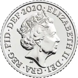 Five Pence 2020 Image The Royal Mint